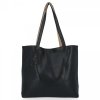 GEANȚĂ DE DAMĂ shopper bag Venere negru 888-1